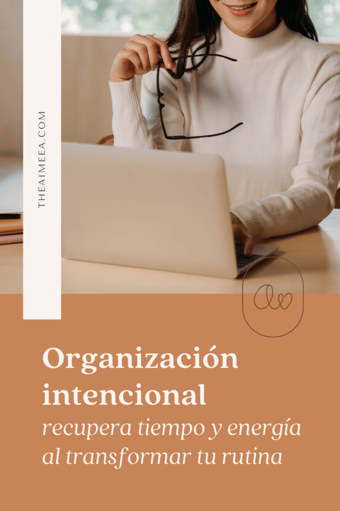 Consigue establecer un sistema de organización que te permita alcanzar el balance y lograr tus metas en todas las áreas de tu vida.